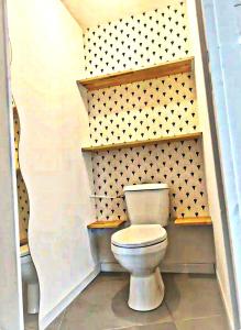 -Belle vue-Villa duplex-AC-jardin-parking