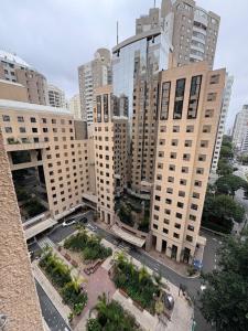 Flat Mercure Time Square - Moema