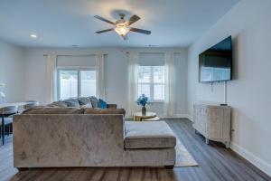 A Modern Oasis Near Savannah