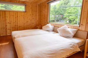 White Lake Hill Hakuba by JAMSZ ROYALE