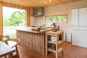 White Lake Hill Hakuba by JAMSZ ROYALE