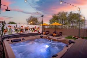 Prickly Paradise - Modern Comfort Meets Desert Charm in Buckeye