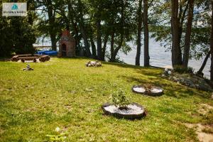 Domki Słodka Woda "Żuraw i Fuksja"