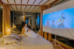 บ้านละอองฟ้า2 แอร์ อ่าง พร้อมน้ำตก วิวดอยมีหลังเดียวส่วนตัวกว่า