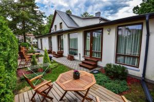 Eurovila - Home Suite Palanga