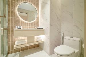 Căn hộ Studio 1 Giường đôi view biển