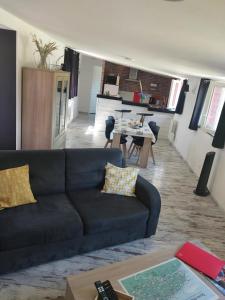 Maisons de vacances Chez Arthur et Azelie : photos des chambres