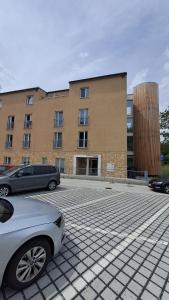 Apartmán u letiště