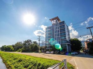 B2 Black Business and Budget Hotel