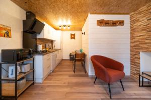 Appartements Les cols : photos des chambres