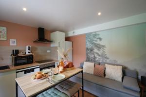 Appartements Le Ptit Kozhi, Confort, Nature & Plages : photos des chambres