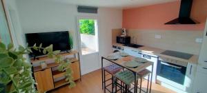 Appartements Le Ptit Kozhi, Confort, Nature & Plages : photos des chambres