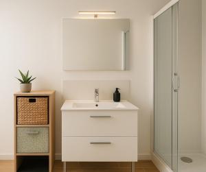 Appartements Le Ptit Kozhi, Confort, Nature & Plages : photos des chambres