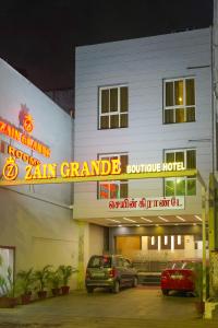 Hotel Zain Grande