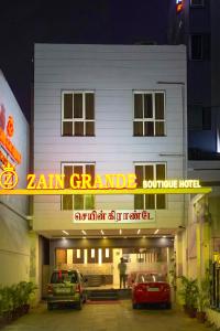 Hotel Zain Grande