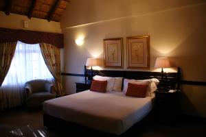 Kievits Kroon Gauteng Wine Estate