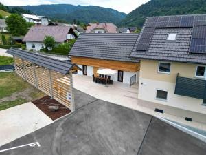 Vila Jelena Gorje, Vintgar, Bled