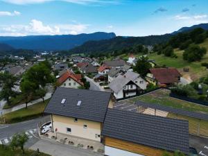Vila Jelena Gorje, Vintgar, Bled 