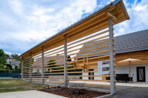 Vila Jelena Gorje, Vintgar, Bled