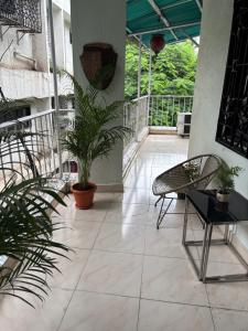 Serene stay in chuim village