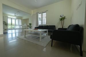 Minimal & Cozy 3BHK Retreat