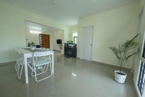 Minimal & Cozy 3BHK Retreat