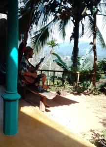 The1964 green paradise hostel