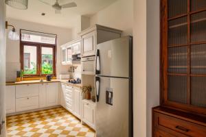 La Morena by The Blue Kite - Newly Constructed Luxurious 4 BHK villas in Assagao, Private Pool, Balcony, Kitchen, Patio, Security