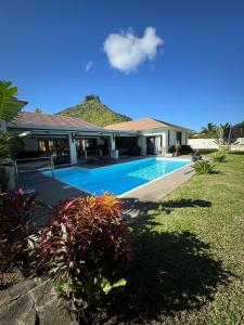 Villa TSJ LUXURY - 4hvězdičkové hotely ve městě Tamarin