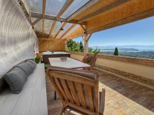 Viros Holiday House Breathtaking Views & Private Mini Pool Jacuzzi in Corfu