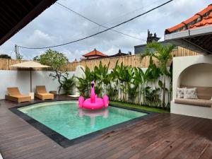 Villa Kuu- Elegant 2BR Villa with Private Pool - Ubytování bez kategorie ve městě Kerobokan