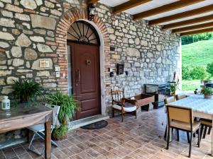 Casa Vitiolo - right section