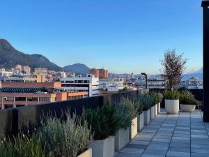 Virrey-Zona T Brand new stylish loft at Top area