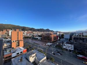 Virrey-Zona T Brand new stylish loft at Top area