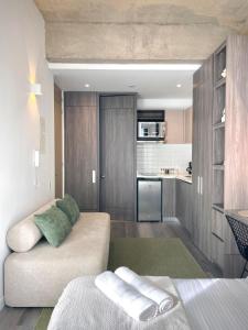 Virrey-Zona T Brand new stylish loft at Top area