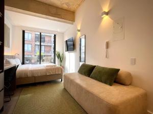 Virrey-Zona T Brand new stylish loft at Top area