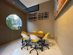 Virrey-Zona T Brand new stylish loft at Top area