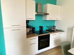 Appartements Appt 6 couchages Jardin Parking laverie : photos des chambres