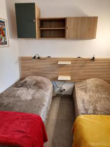 Appartements Sopraland T3 45m2 a 300m plage Richelieu : photos des chambres