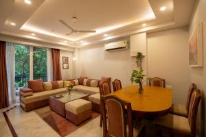 BedChambers Serviced Apartments, Sector 38