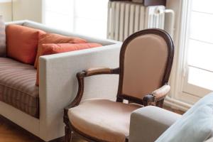 Appartements Family apartment near Eiffel Tower : photos des chambres
