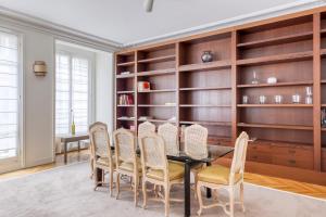 Appartements Family apartment near Eiffel Tower : photos des chambres