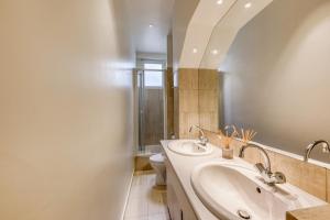 Appartements Family apartment near Eiffel Tower : photos des chambres