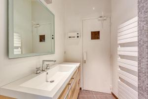 Appartements Family apartment near Eiffel Tower : photos des chambres