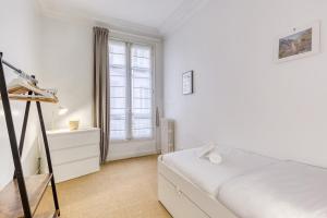 Appartements Family apartment near Eiffel Tower : photos des chambres