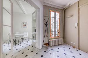 Appartements Family apartment near Eiffel Tower : photos des chambres