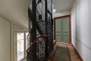 Appartements Family apartment near Eiffel Tower : photos des chambres