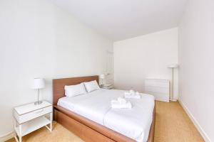 Appartements Family apartment near Eiffel Tower : photos des chambres