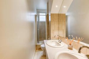 Appartements Family apartment near Eiffel Tower : photos des chambres
