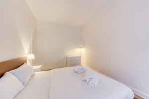 Appartements Family apartment near Eiffel Tower : photos des chambres